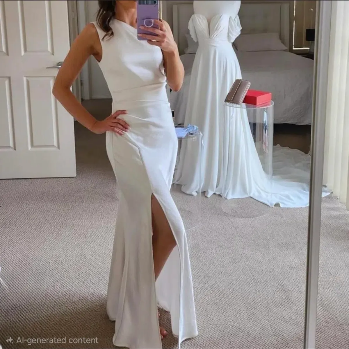 Bec + Bridge The Dreamer Dress - Image 1