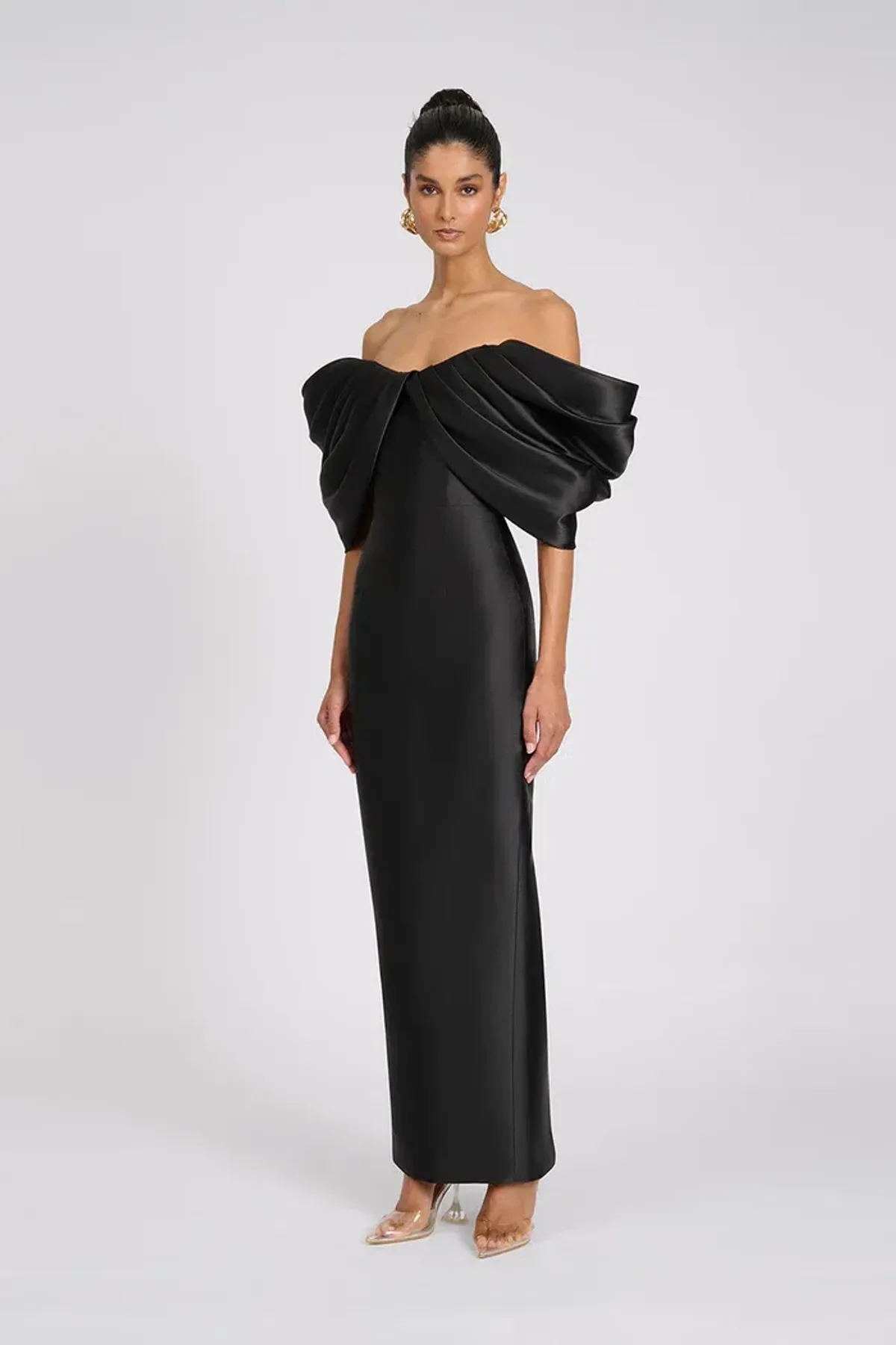 Eliya The Label Vera Dress | Black Size S - Image 2