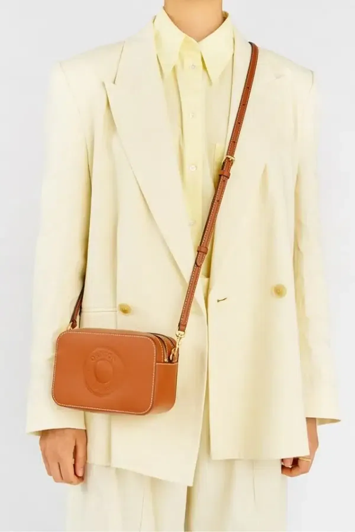 Oroton Polly Crossbody Bag Handbag - Image 2