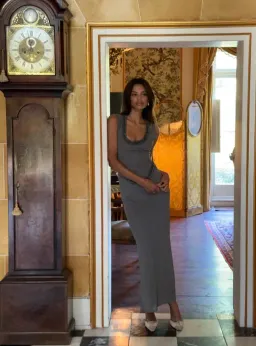 Amelie Teje Miro Maxi Dress - size xs for rent on The Volte - image 1