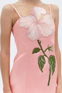 Justin Tong Mailee Mini Dress Size 6 for rent on The Volte - image 3