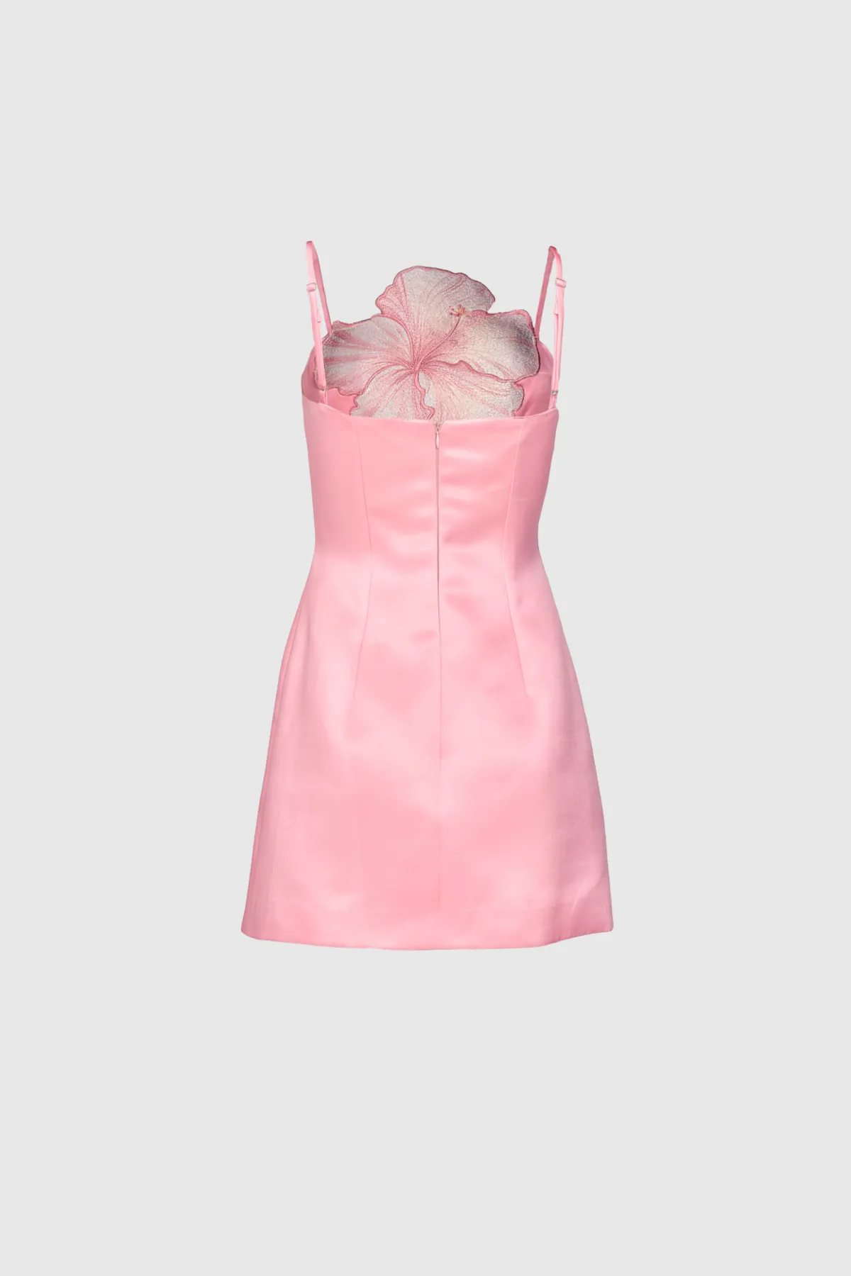 Justin Tong Mailee Mini Dress Size 6 - Image 6