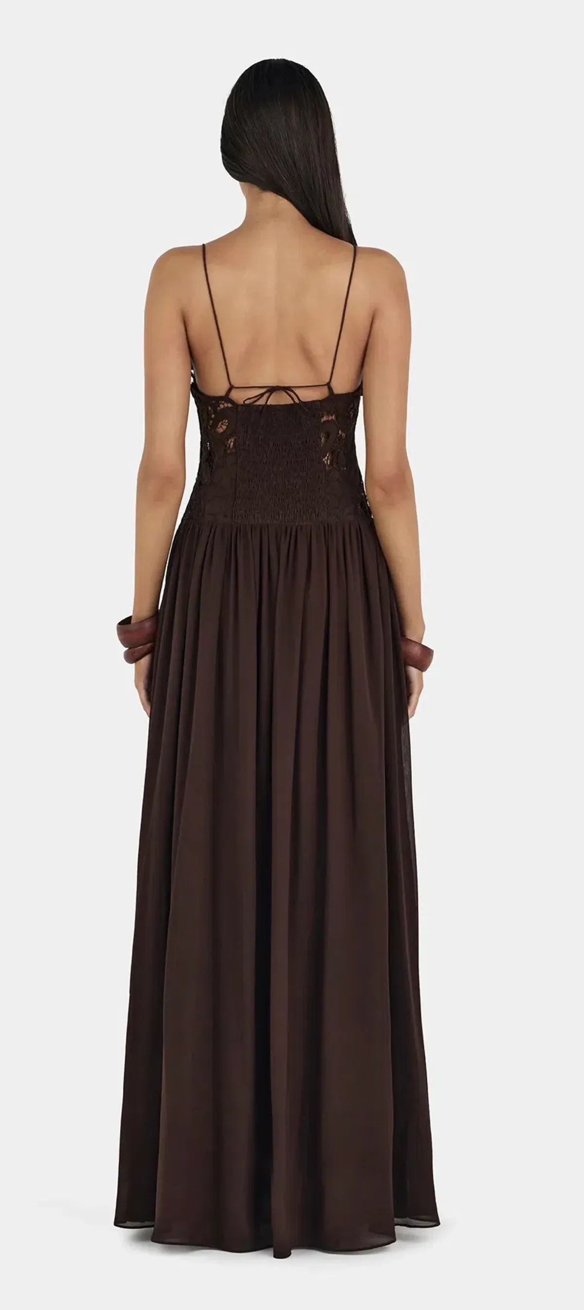Hansen & Gretel Stephanie Maxi Dress - Image 2