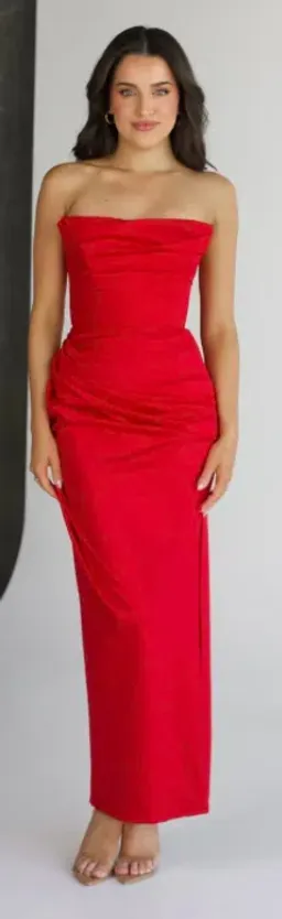 House of CB Adrienne Dress  for rent on The Volte - image 2