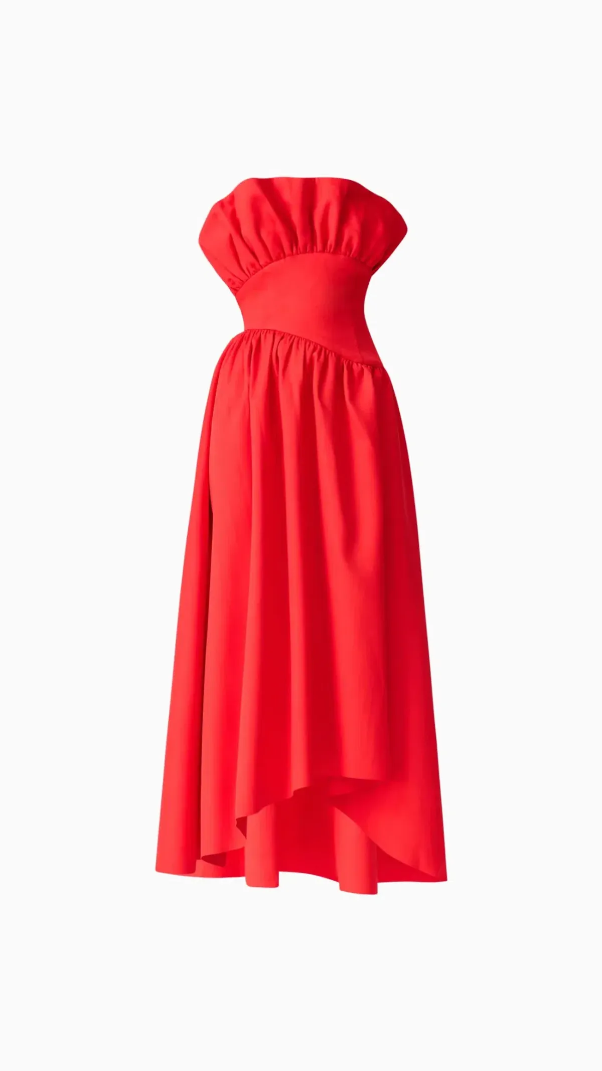 Elliatt Laurel Sleeveless Maxi Dress in Red Size M (10) - Image 6