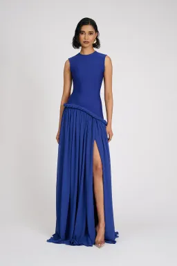 Eliya the Label Spencer Gown for rent on The Volte - image 1