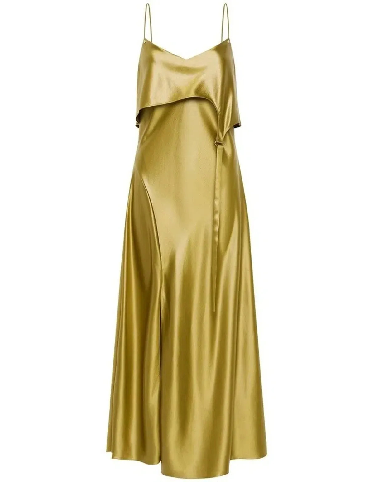 Sass & Bide Heartquake Dress Green Size 8 - Image 4