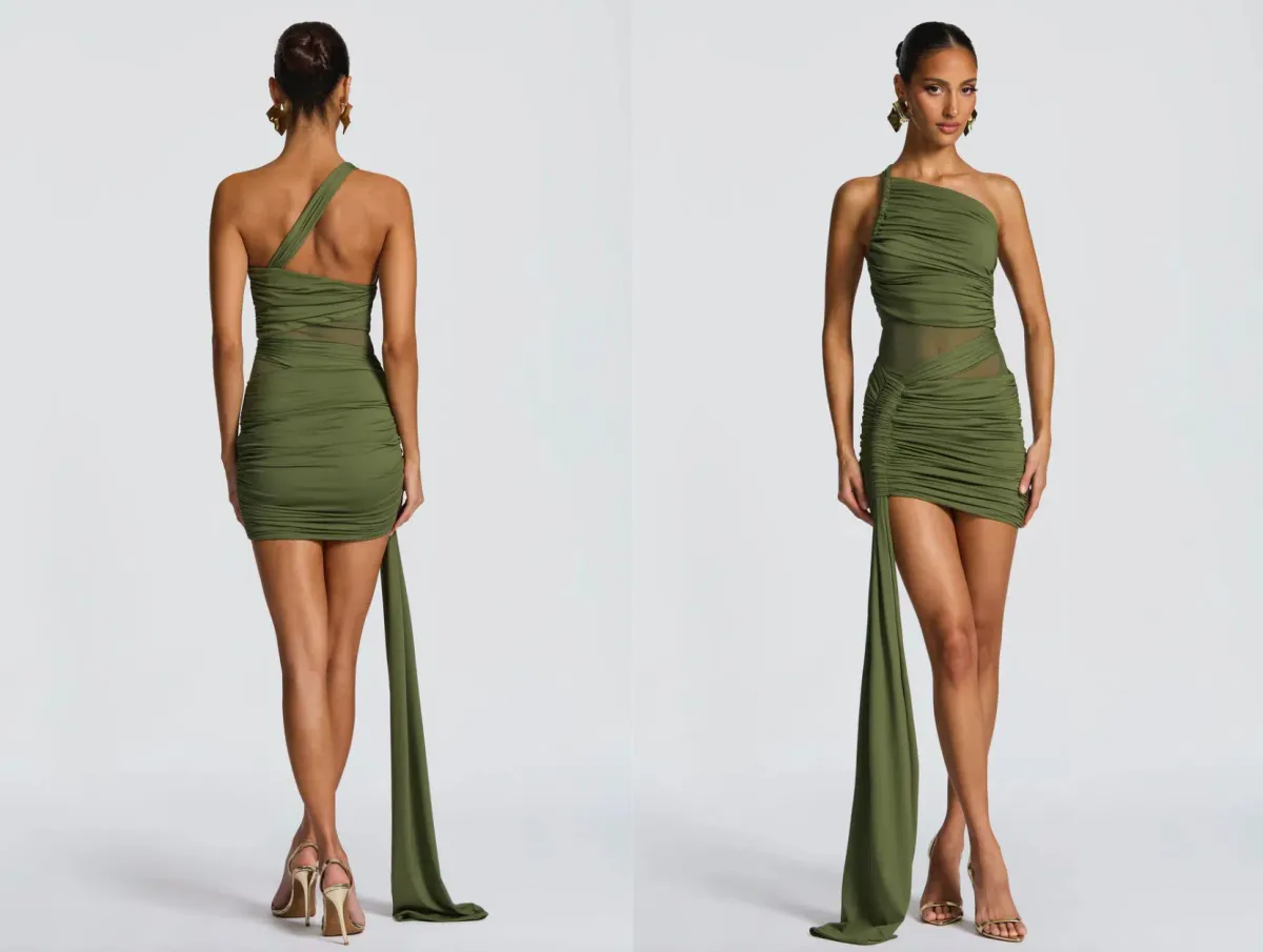 Babyboo Shazia Dress - Image 3