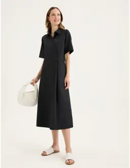 Yarra Trail Burleigh Dress Black Size 12 for rent on The Volte - image 1