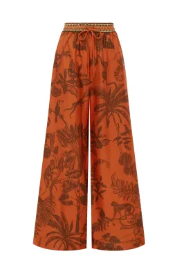 Alémais Monkey Dance Silk Set Size 12AU for rent on The Volte - image 6