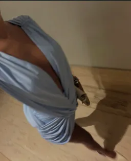 Lilou mini dress -Vivienne Collection size XS fits 6,8 for rent on The Volte - image 2