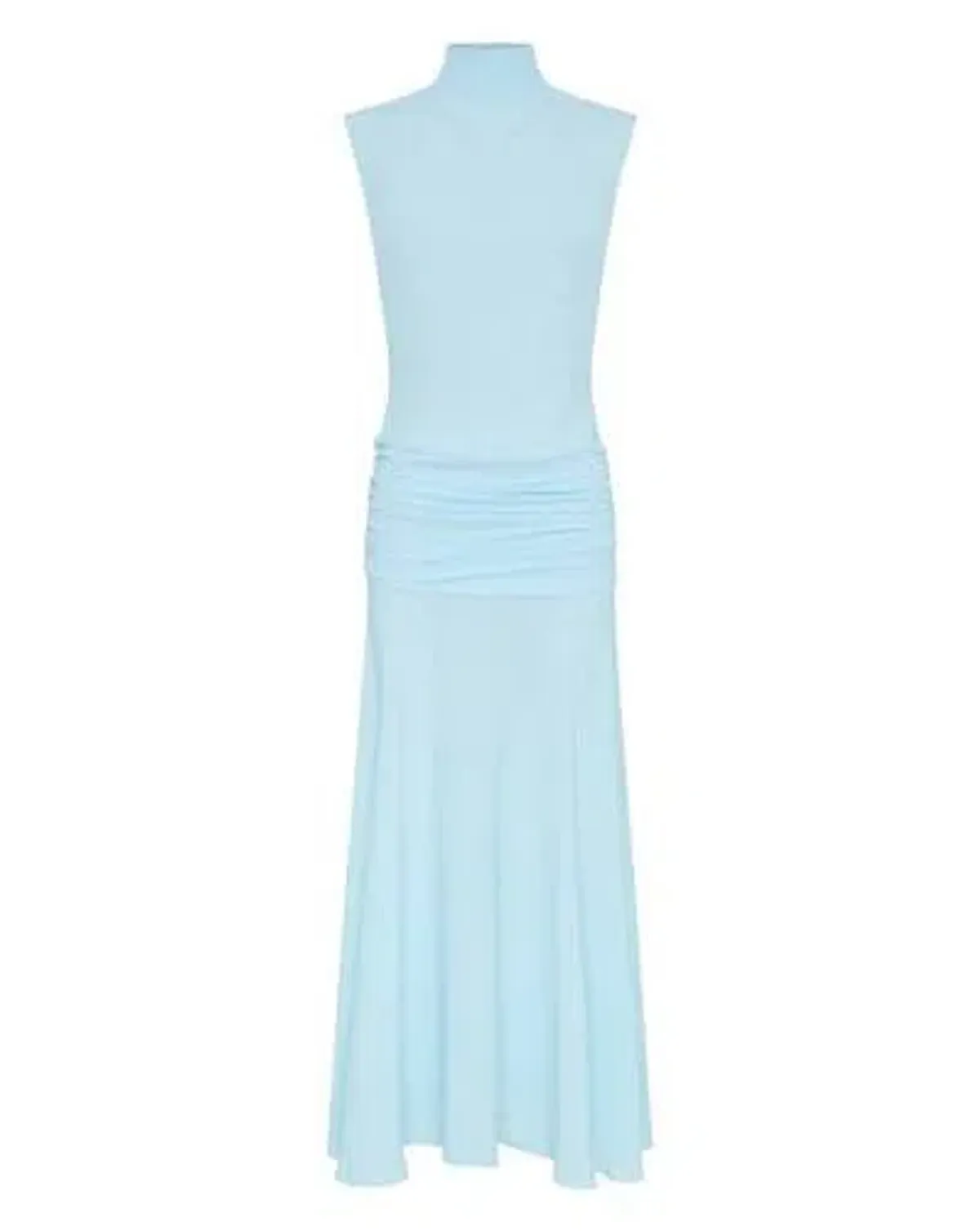 World of Re’Zort Blue Larissa Gown Size S / 8 - Image 1