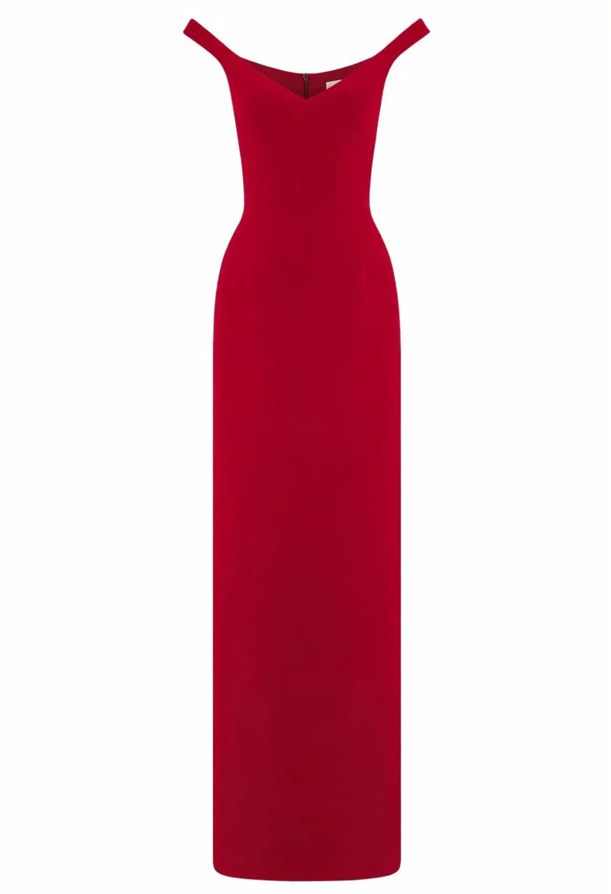 Arcina Ori Ellery Dress Red Size M / 10 - Image 8