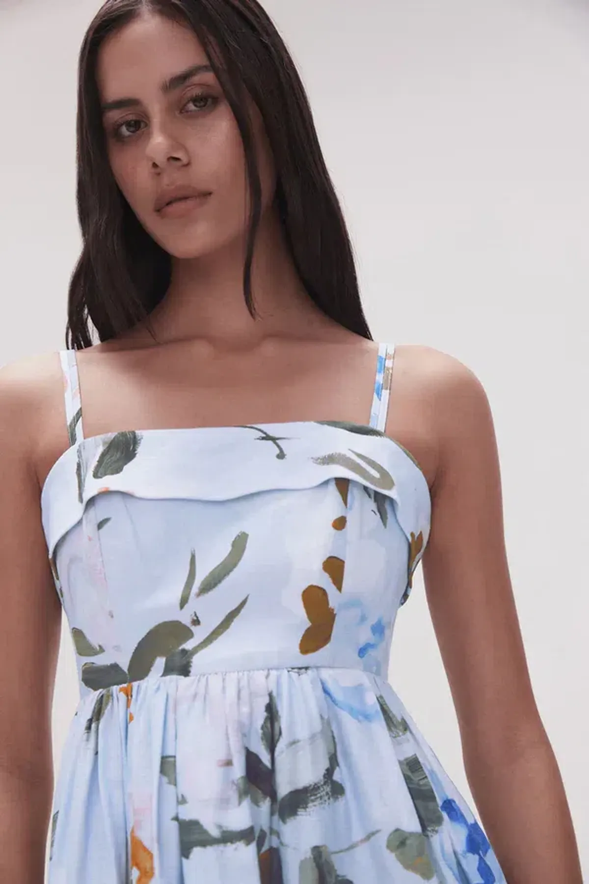 AJE - Untamed Midi Dress - Image 4