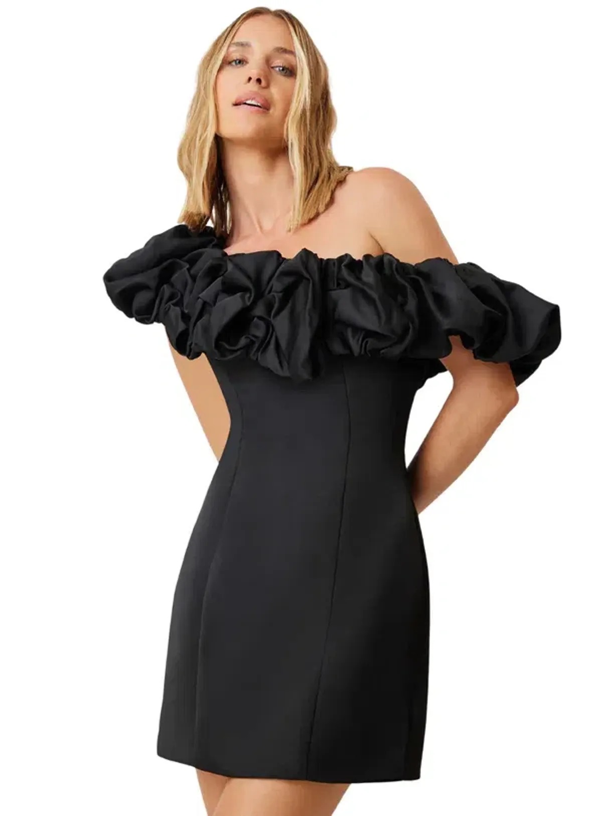 Elliat - Amelie Mini Party Dress - Image 4