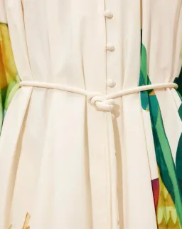 ALEMAIS MOKSHINI SHIRTDRESS SIZE 12 [RELAXED FIT] for rent on The Volte - image 2