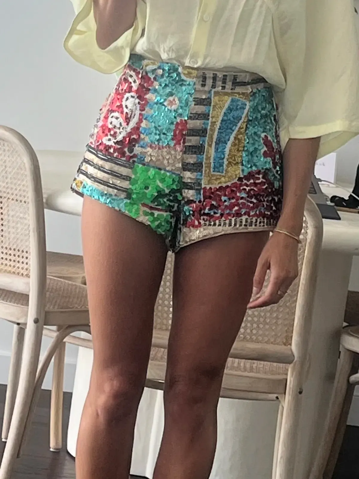 Alemais Mini Short - Image 2