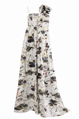  Nicola Finetti Formal Dress Size 8  for rent on The Volte - image 2