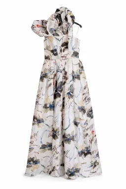  Nicola Finetti Formal Dress Size 8  for rent on The Volte - image 3