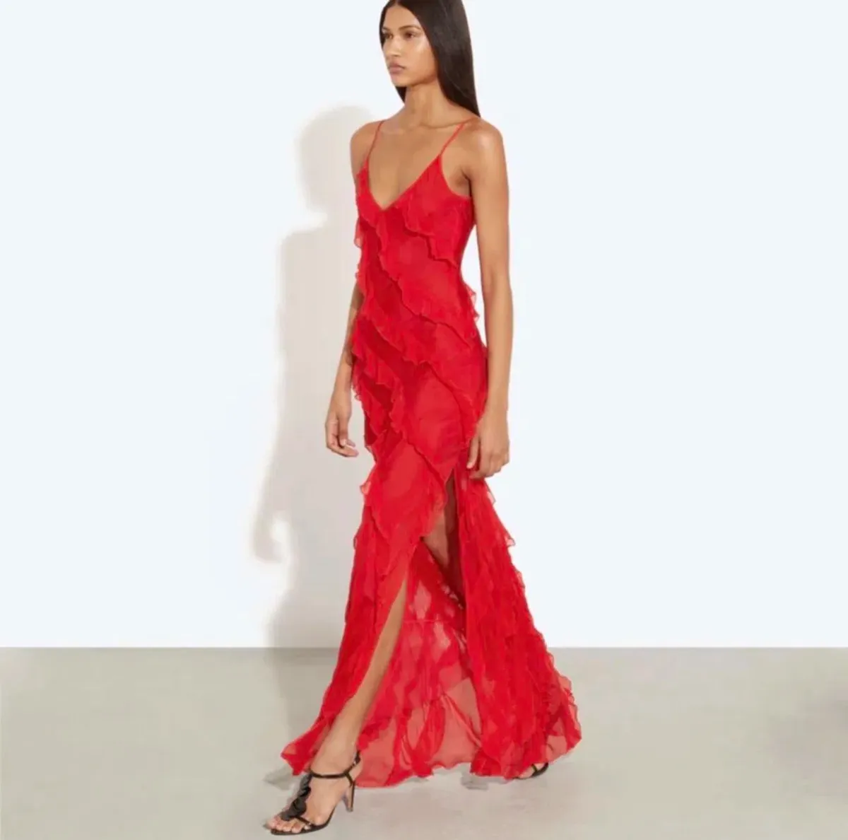 Rat and Boa Cecilia Dress - Image 6