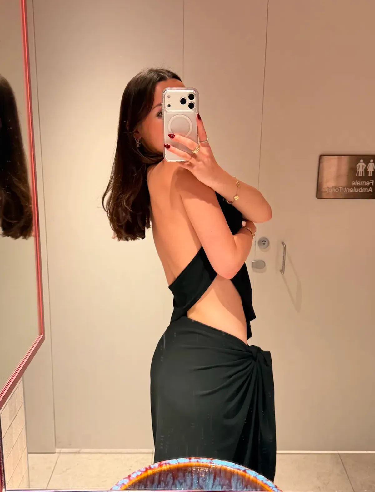 Koster Kulture Bobbies Black Set size S - Image 5