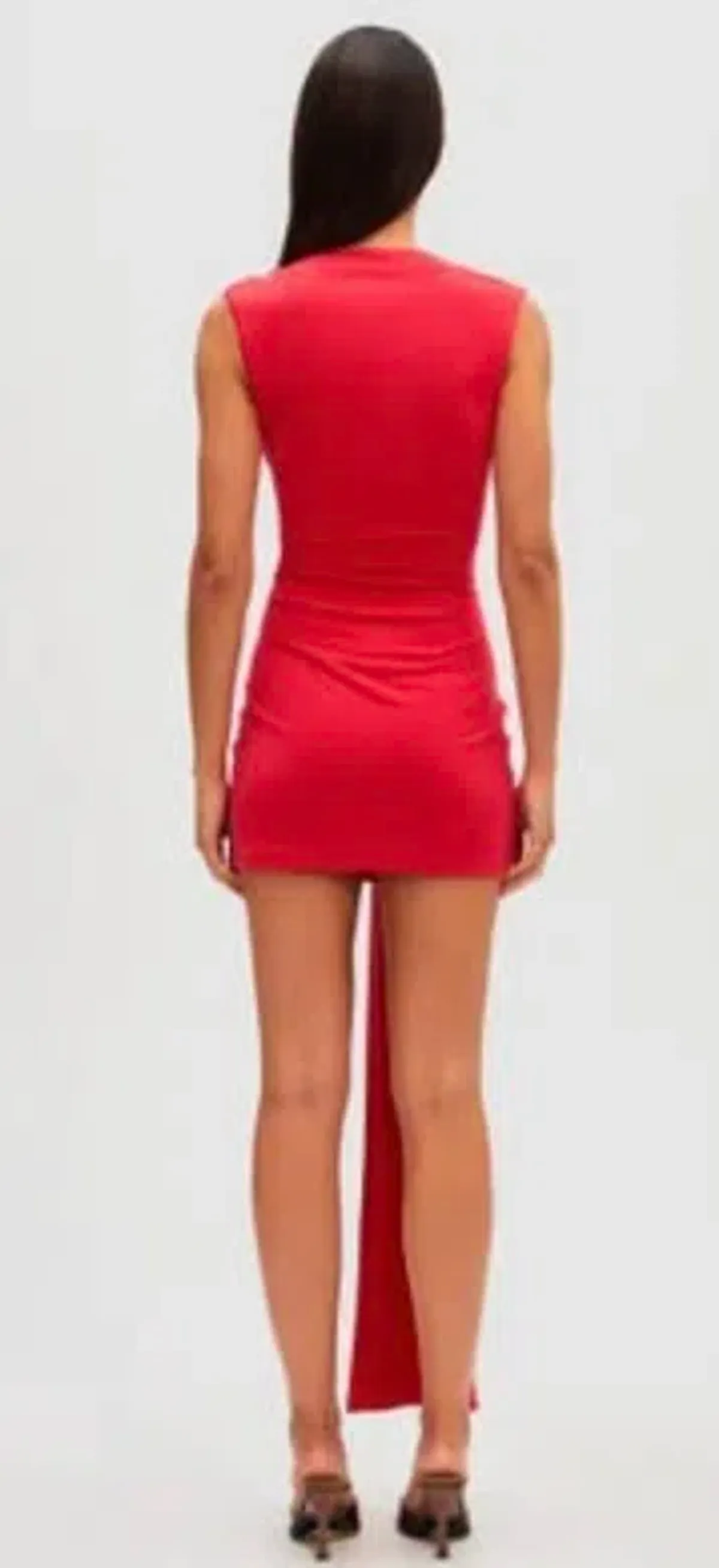 MISHA Jenifer Cupro Mini size xs - Image 3