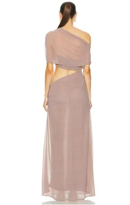 LPA Mona Maxi Dress size S for rent on The Volte - image 3