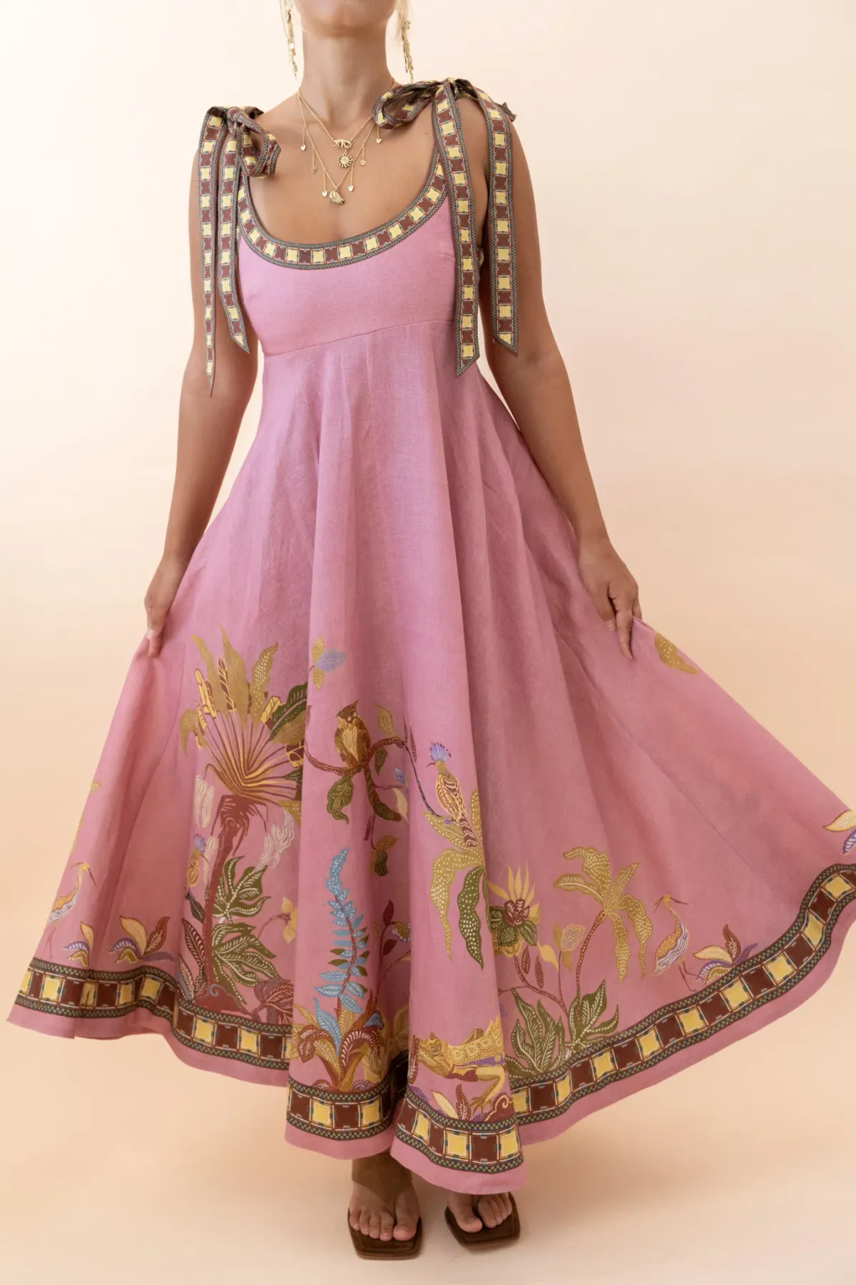 Alémais Zuri Ballet Dress; size 8 - Image 4