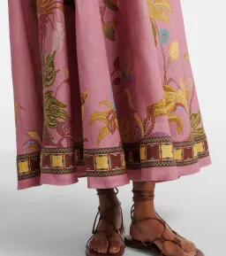 Alémais Zuri Ballet Dress; size 8 for rent on The Volte - image 5