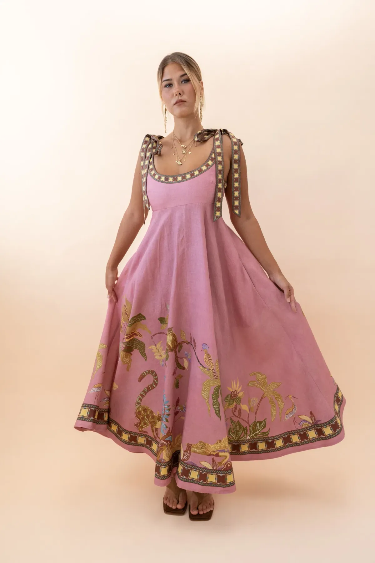 Alémais Zuri Ballet Dress; size 8 - Image 3