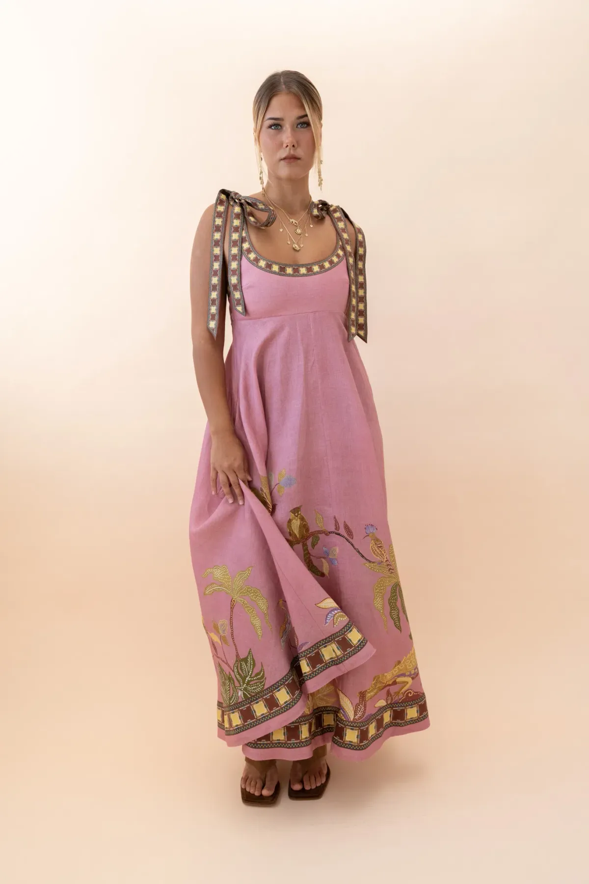 Alémais Zuri Ballet dress; size 10  - Image 5