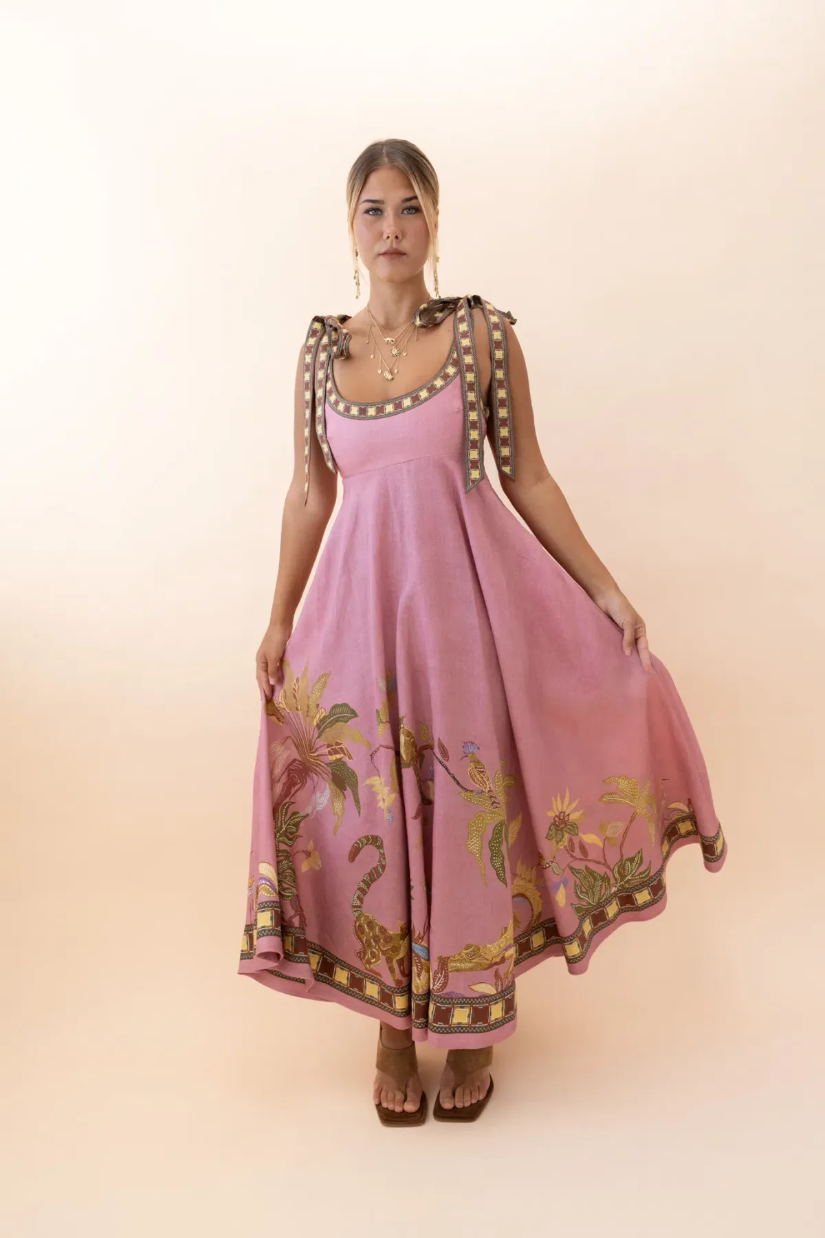 Alémais Zuri Ballet dress; size 10  - Image 6