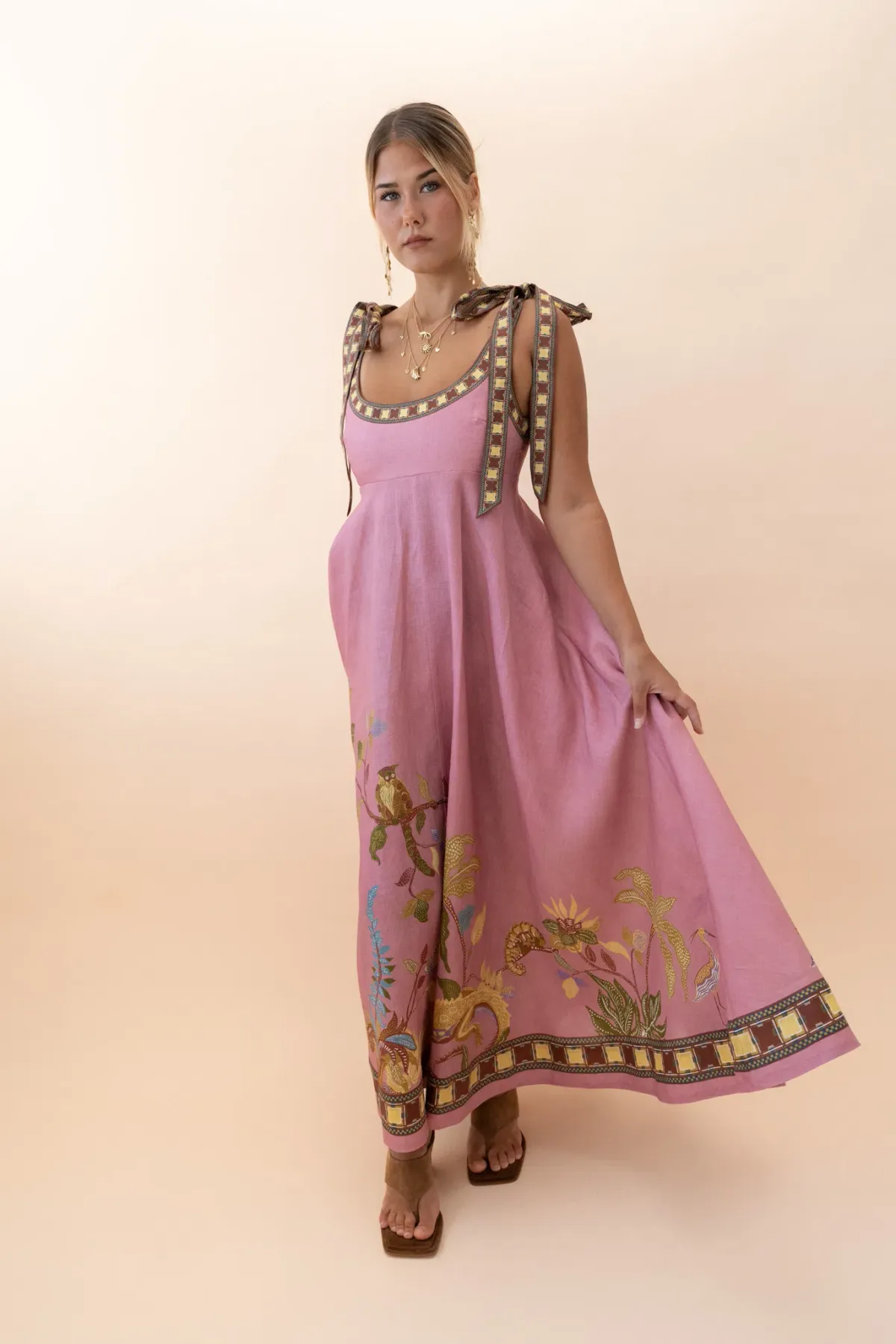 Alémais Zuri Ballet dress; size 10  - Image 4