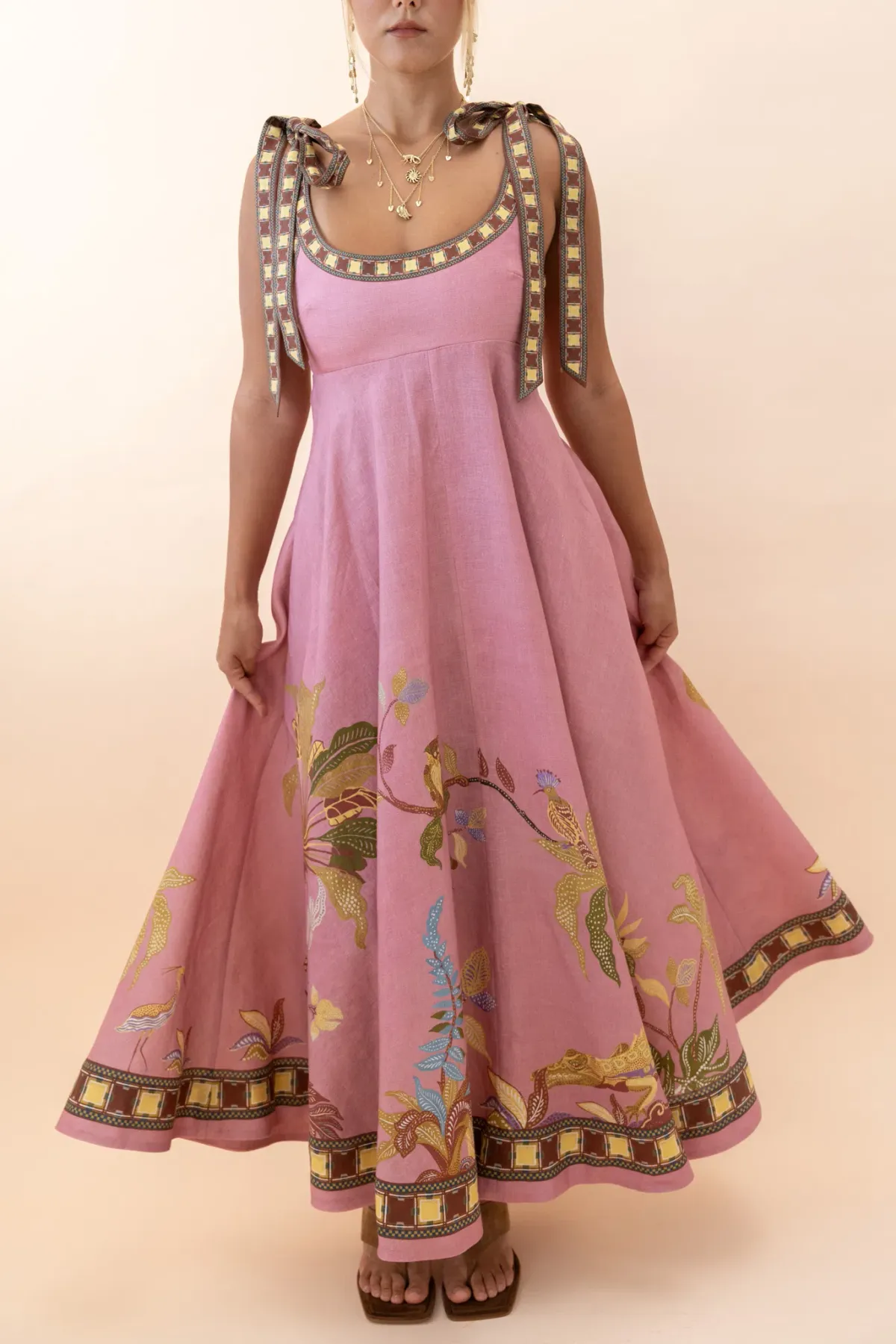 Alémais Zuri Ballet dress; size 10  - Image 2