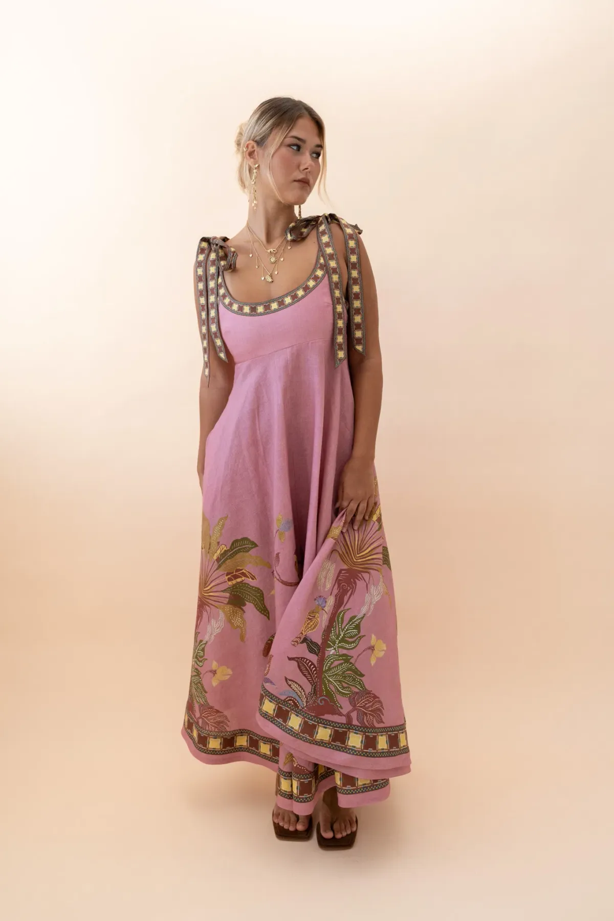 Alémais Zuri Ballet dress; size 10  - Image 1