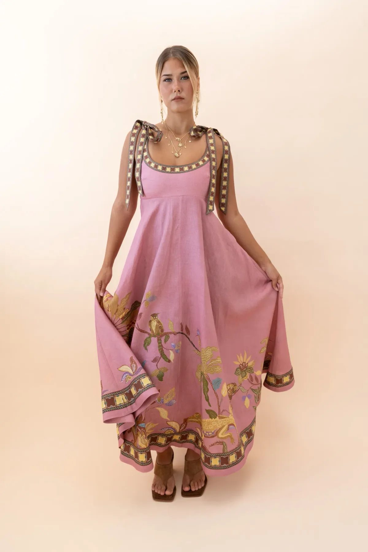 Alémais Zuri Ballet dress; size 12 - Image 7