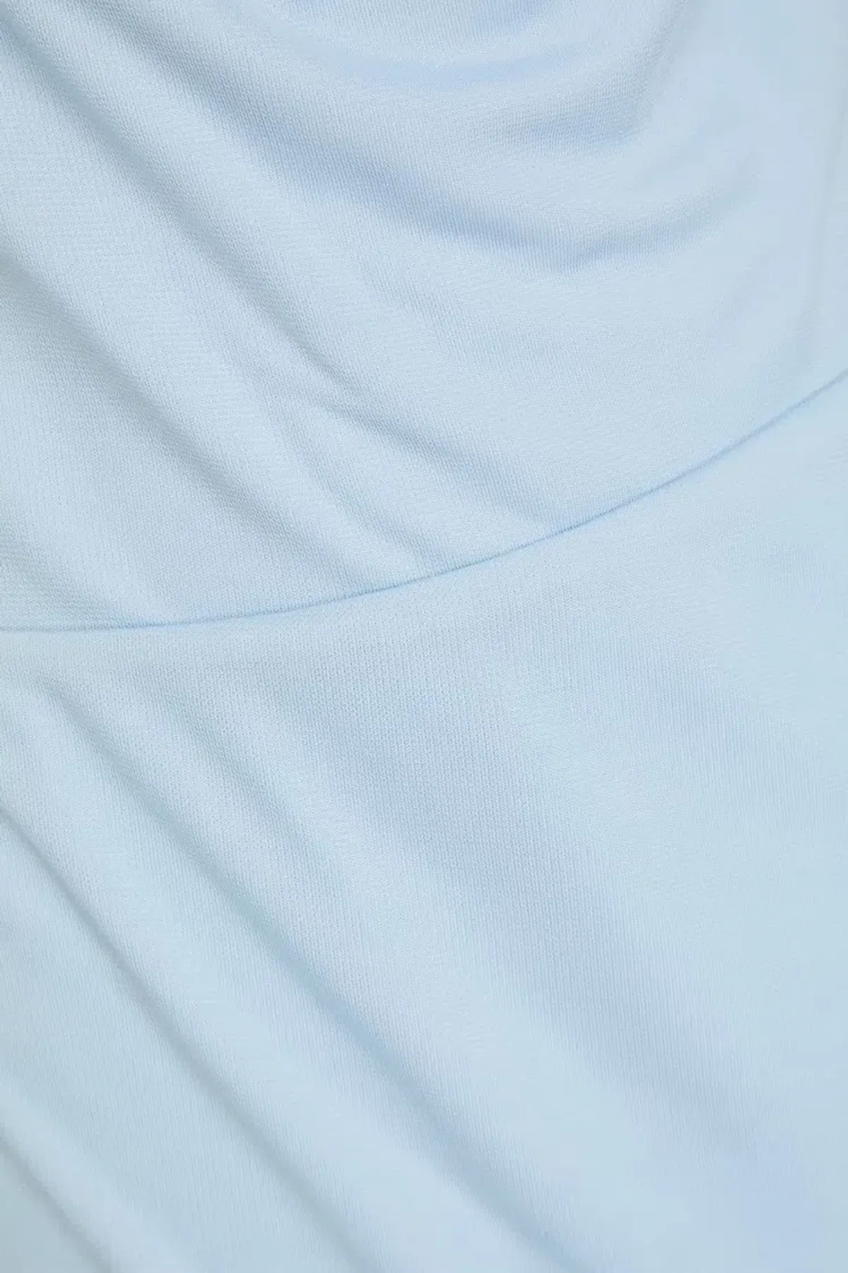 Bec & Bridge Lexie Crystal Strap Maxi Dress Blue AU 10 / M - Image 3