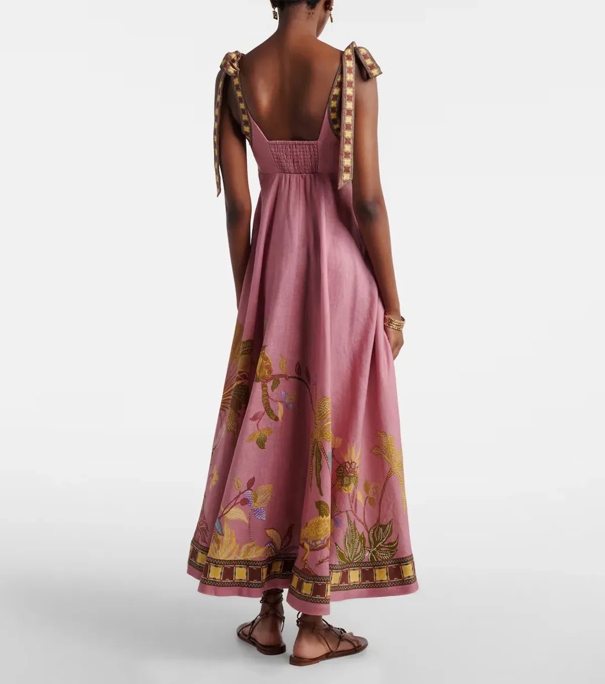 Alémais Zuri Ballet Dress; size 14 - Image 2