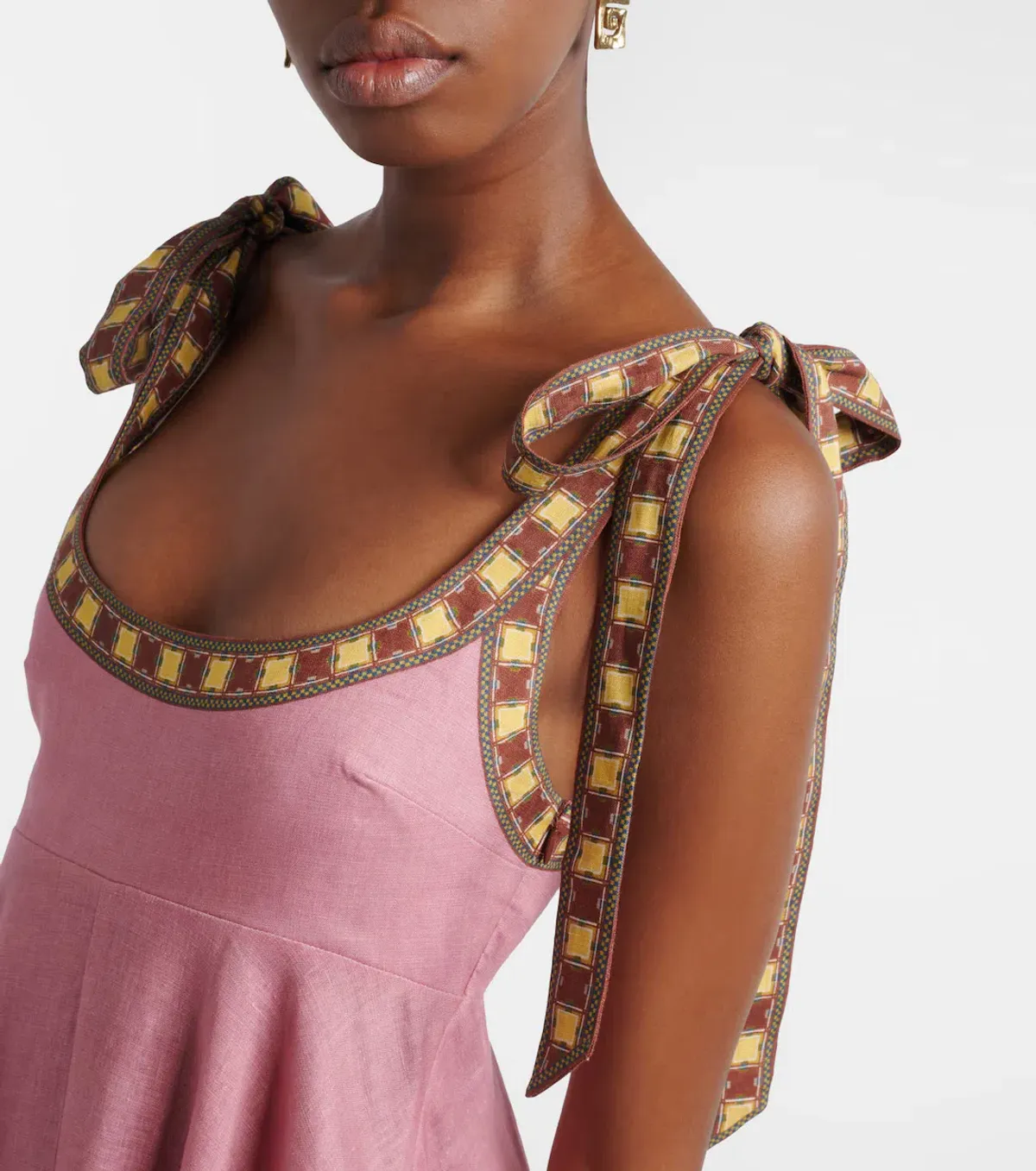 Alémais Zuri Ballet Dress; size 14 - Image 3