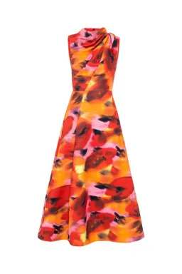 Mossman - Allure Maxi Dress for rent on The Volte - image 2