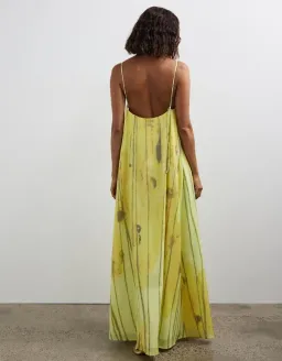 Camilla and Marc - Cerelia Maxi Dress for rent on The Volte - image 2