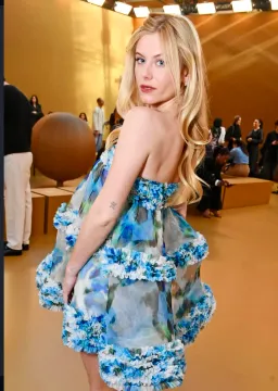 Zimmermann Alchemy Ruffle Mini Dress s0 for rent on The Volte - image 1