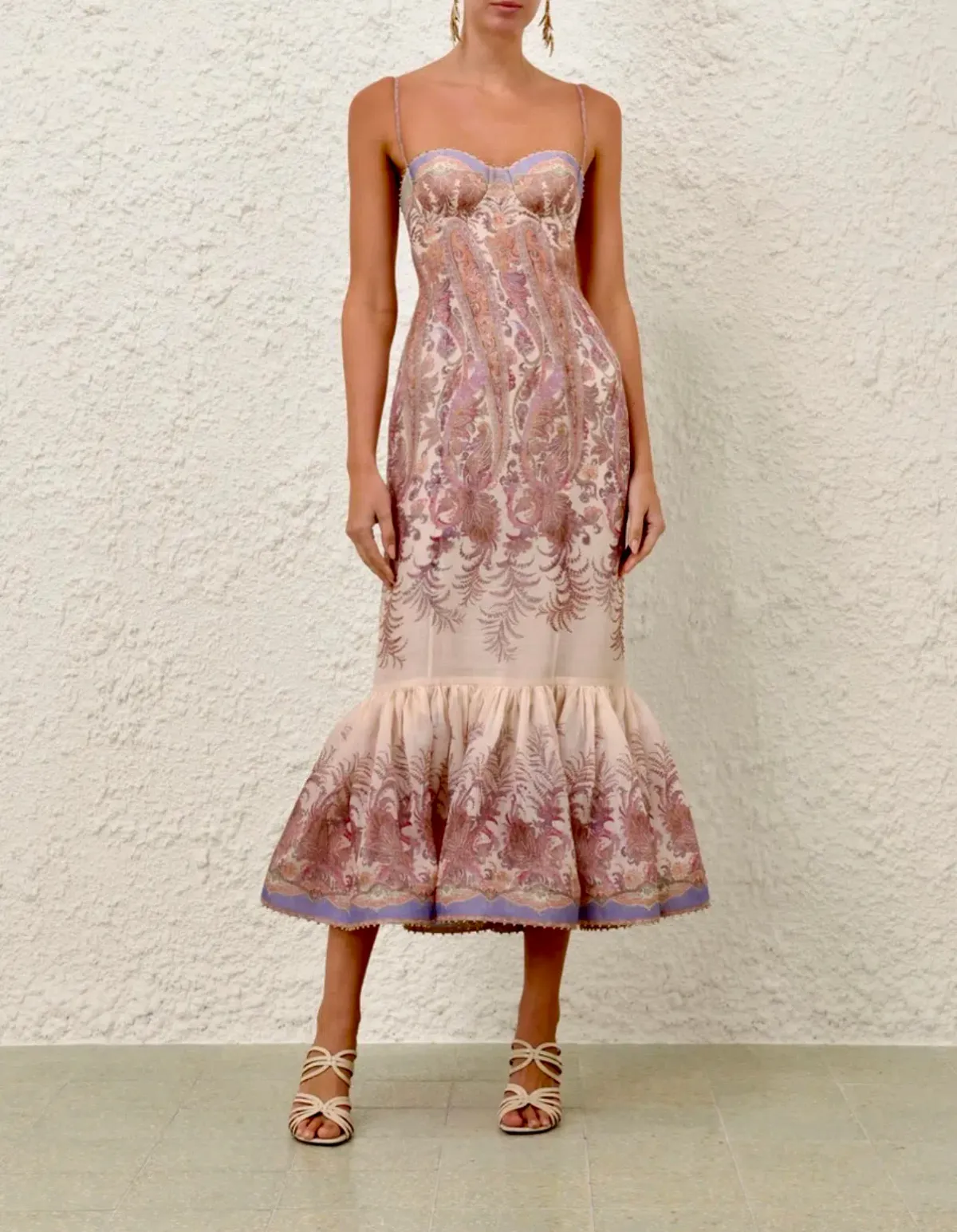 Zimmermann Alchemy Gown s0 - Image 1