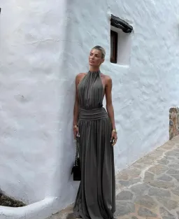 Arcina Ori Santina dress  for rent on The Volte - image 1