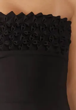 Ancegria, Margo maxi, Black, Size AU10  for rent on The Volte - image 2