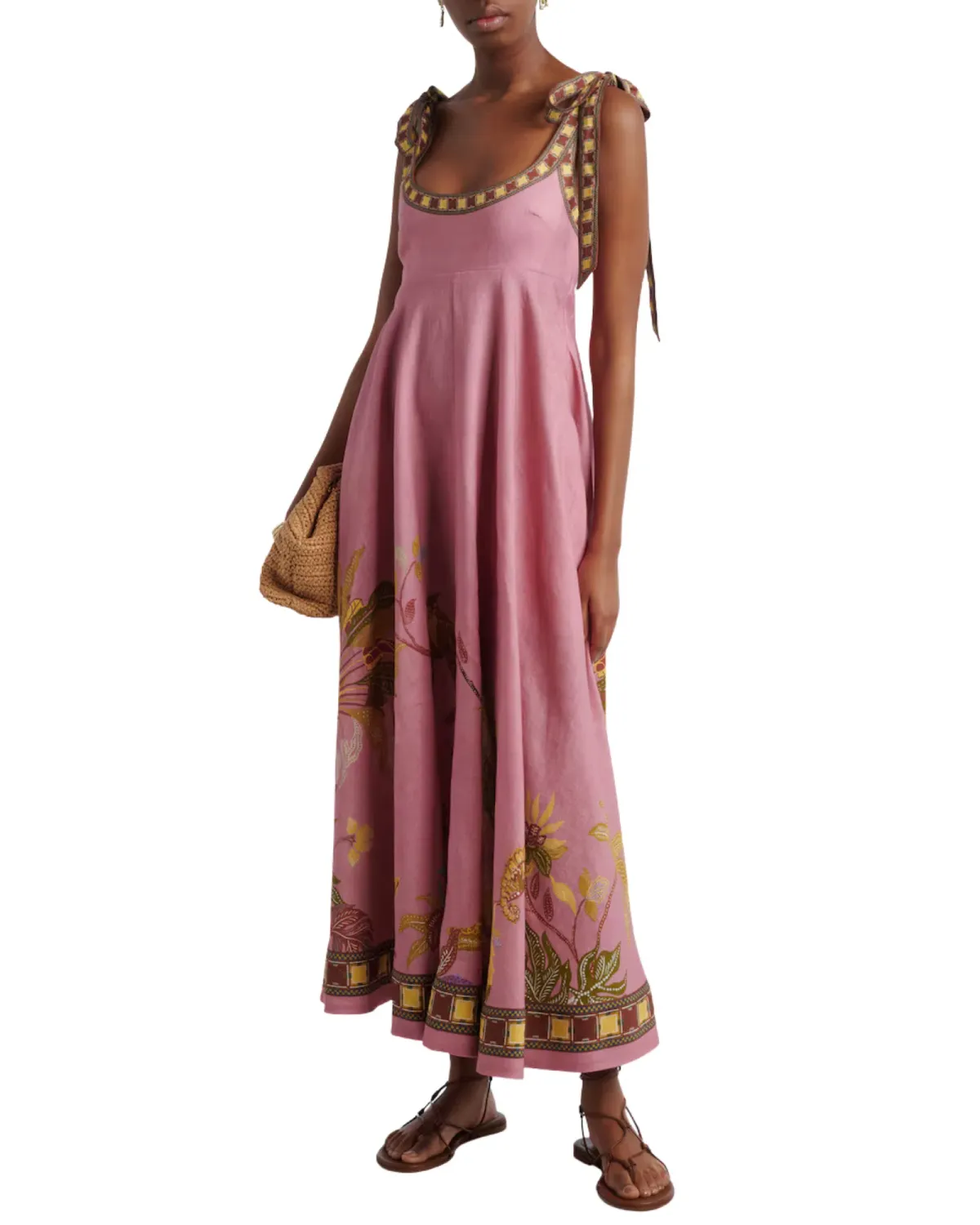 Alemais Zuri Ballet Sundress Size 10  - Image 1