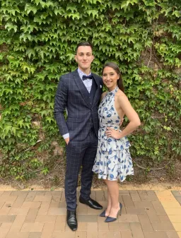 Aje Tilly Mini Dress Print Size 8 for rent on The Volte - image 3