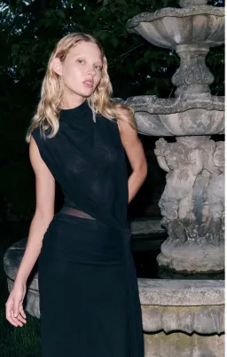 BEC & BRIDGE CASIS KNOT MAXI DRESS SIZE 8 for rent on The Volte - image 2