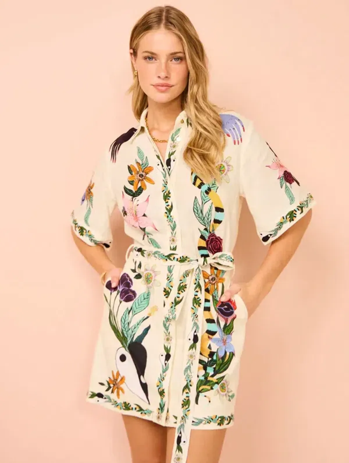 Alemais - Meghan Mini - Image 1