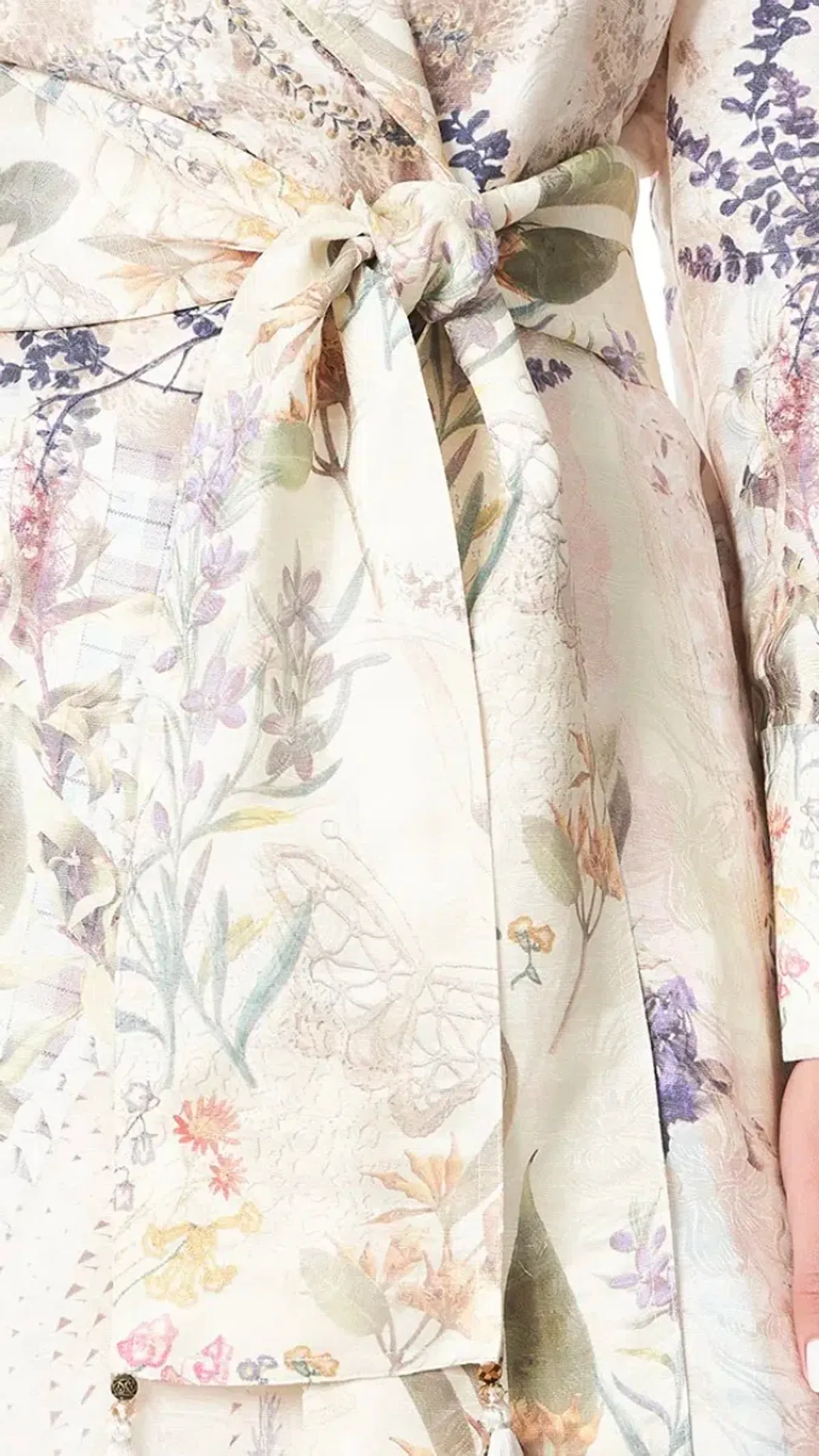 Camilla Duster Coat Memories of More S / 8e - Image 3